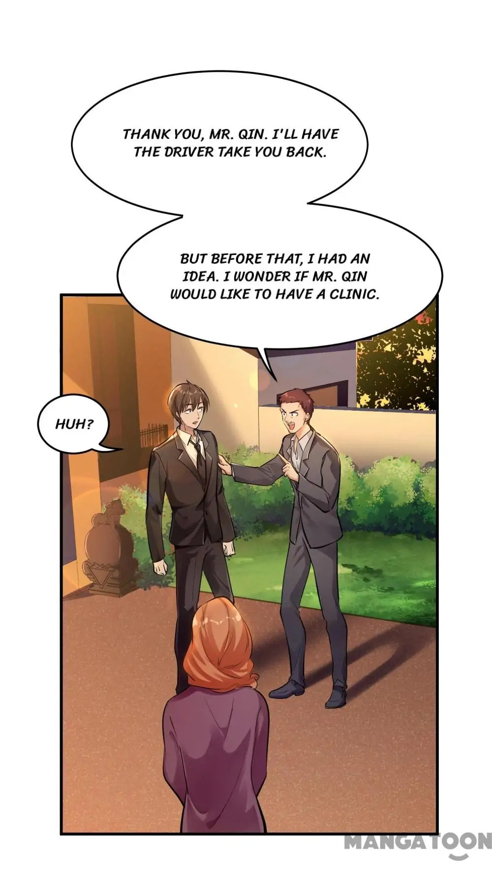 The Kept-Man Strikes Back Chapter 5 page 43 - 