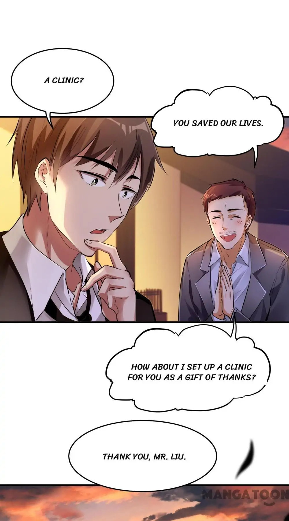 The Kept-Man Strikes Back Chapter 5 page 44 - 