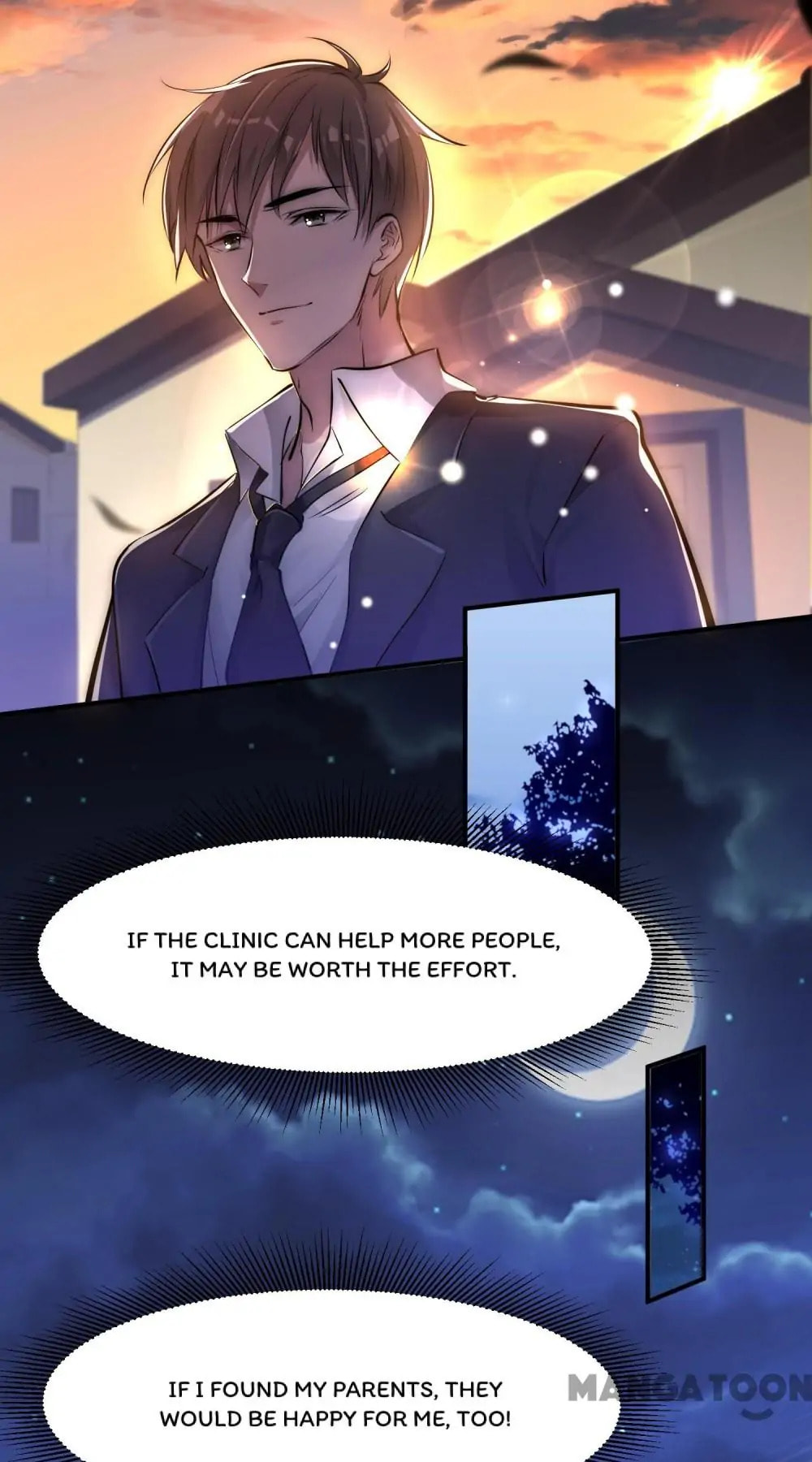 The Kept-Man Strikes Back Chapter 5 page 45 - 