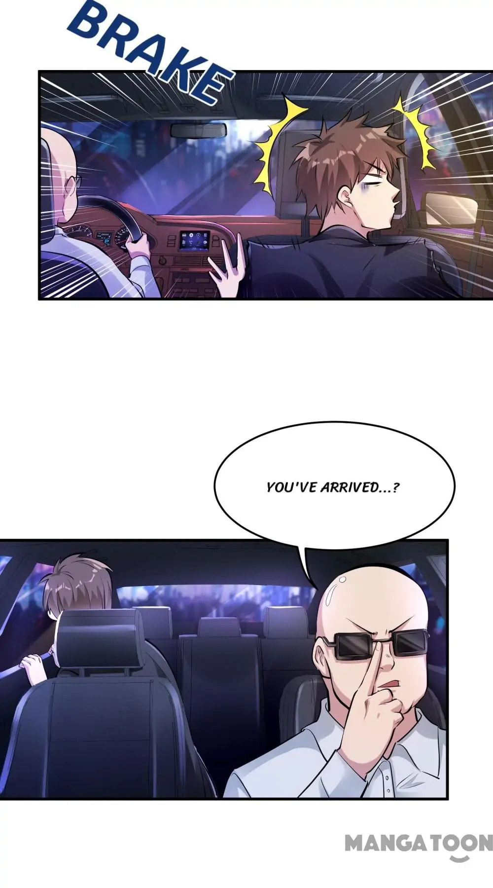 The Kept-Man Strikes Back Chapter 5 page 48 - 