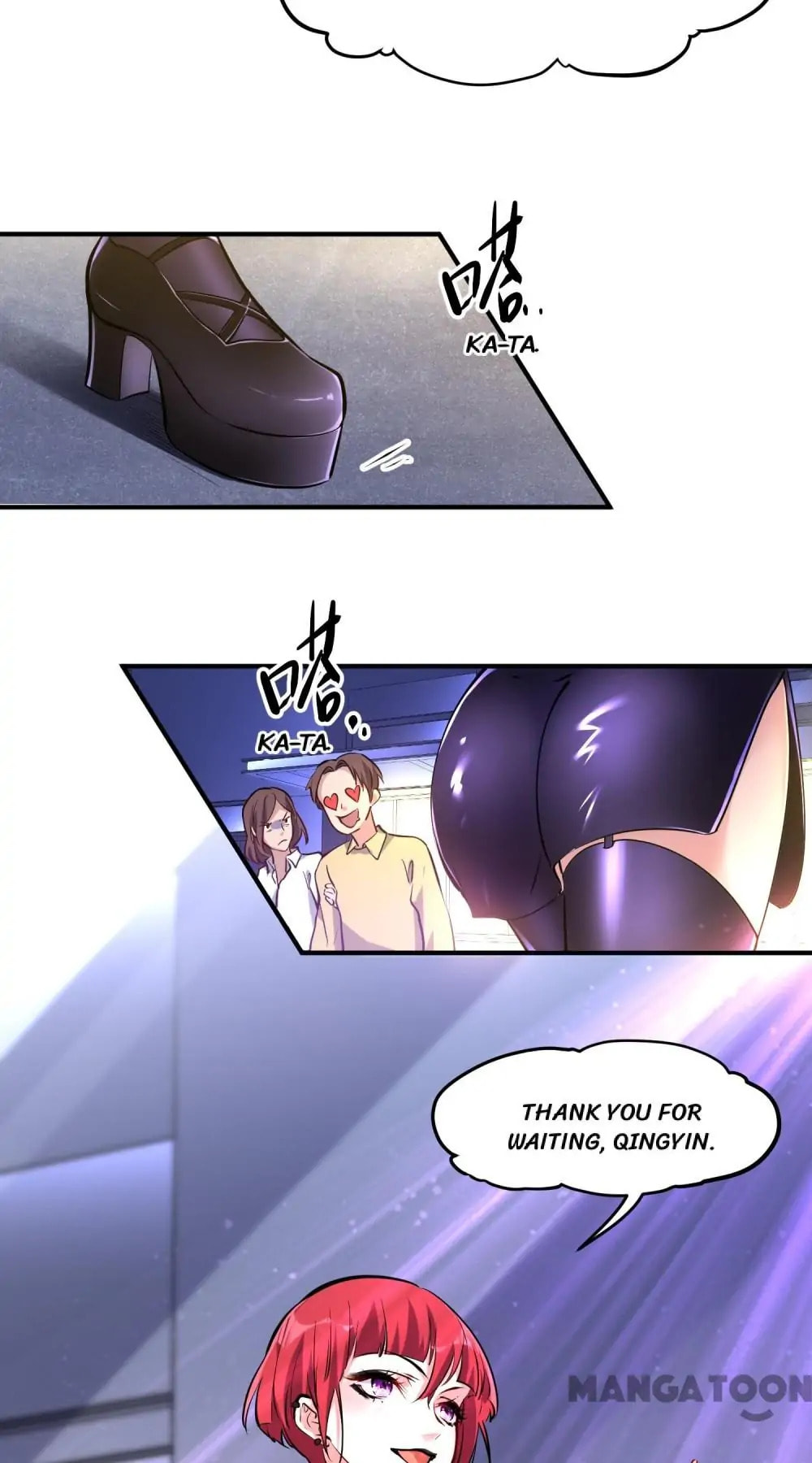The Kept-Man Strikes Back Chapter 5 page 52 - 