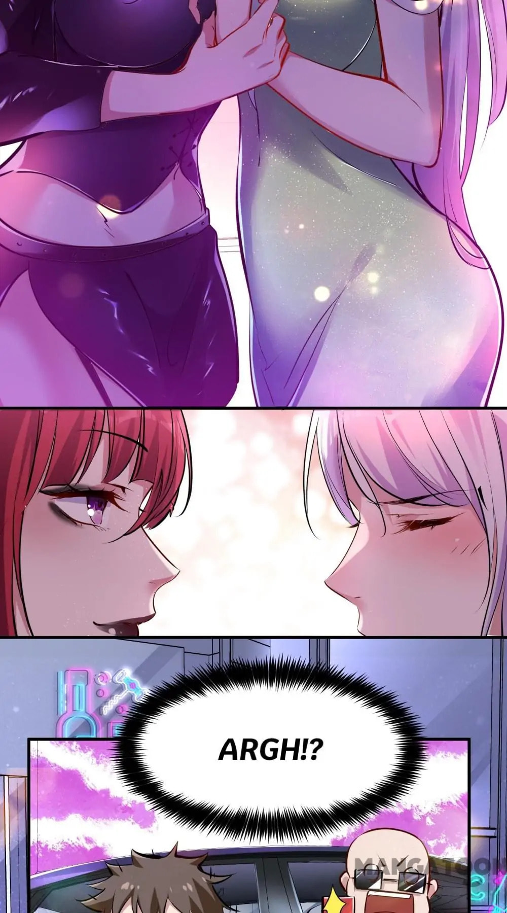 The Kept-Man Strikes Back Chapter 5 page 55 - 