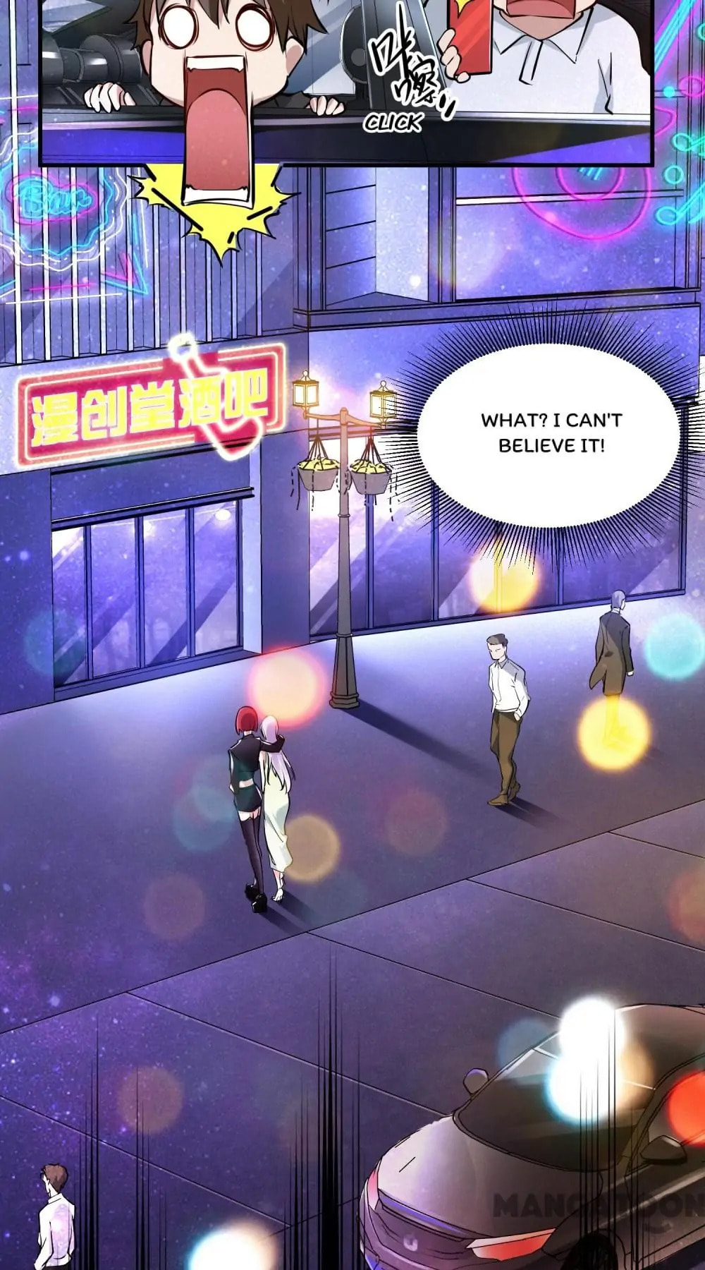 The Kept-Man Strikes Back Chapter 5 page 56 - 