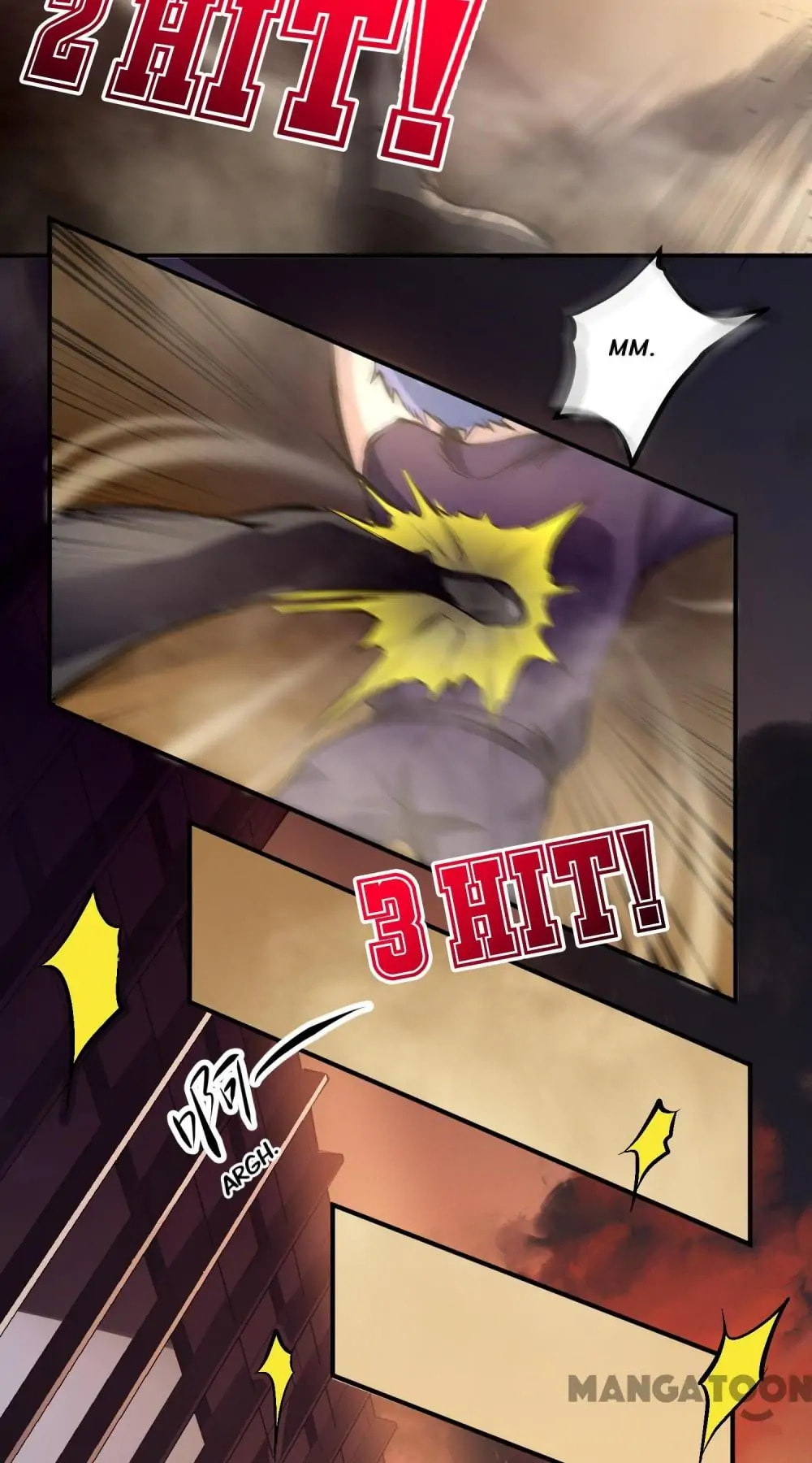 The Kept-Man Strikes Back Chapter 5 page 8 - 