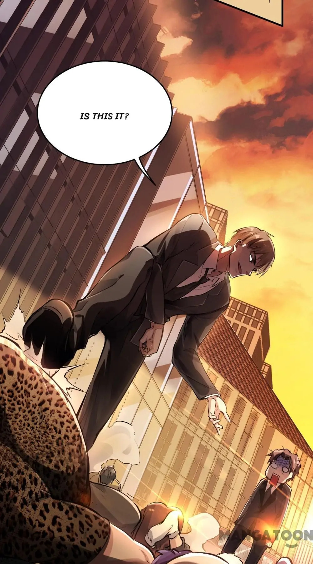 The Kept-Man Strikes Back Chapter 5 page 9 - 