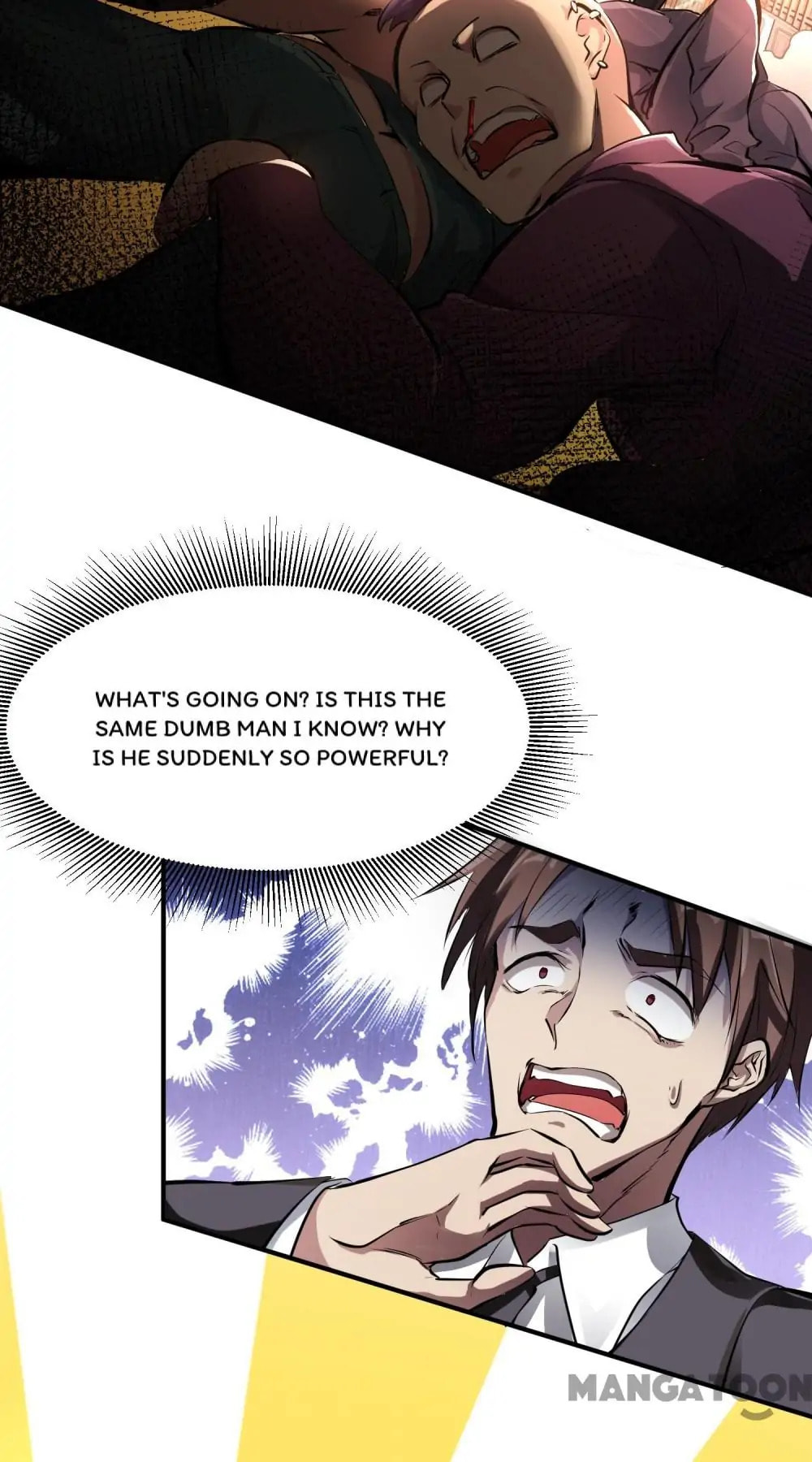 The Kept-Man Strikes Back Chapter 5 page 10 - 