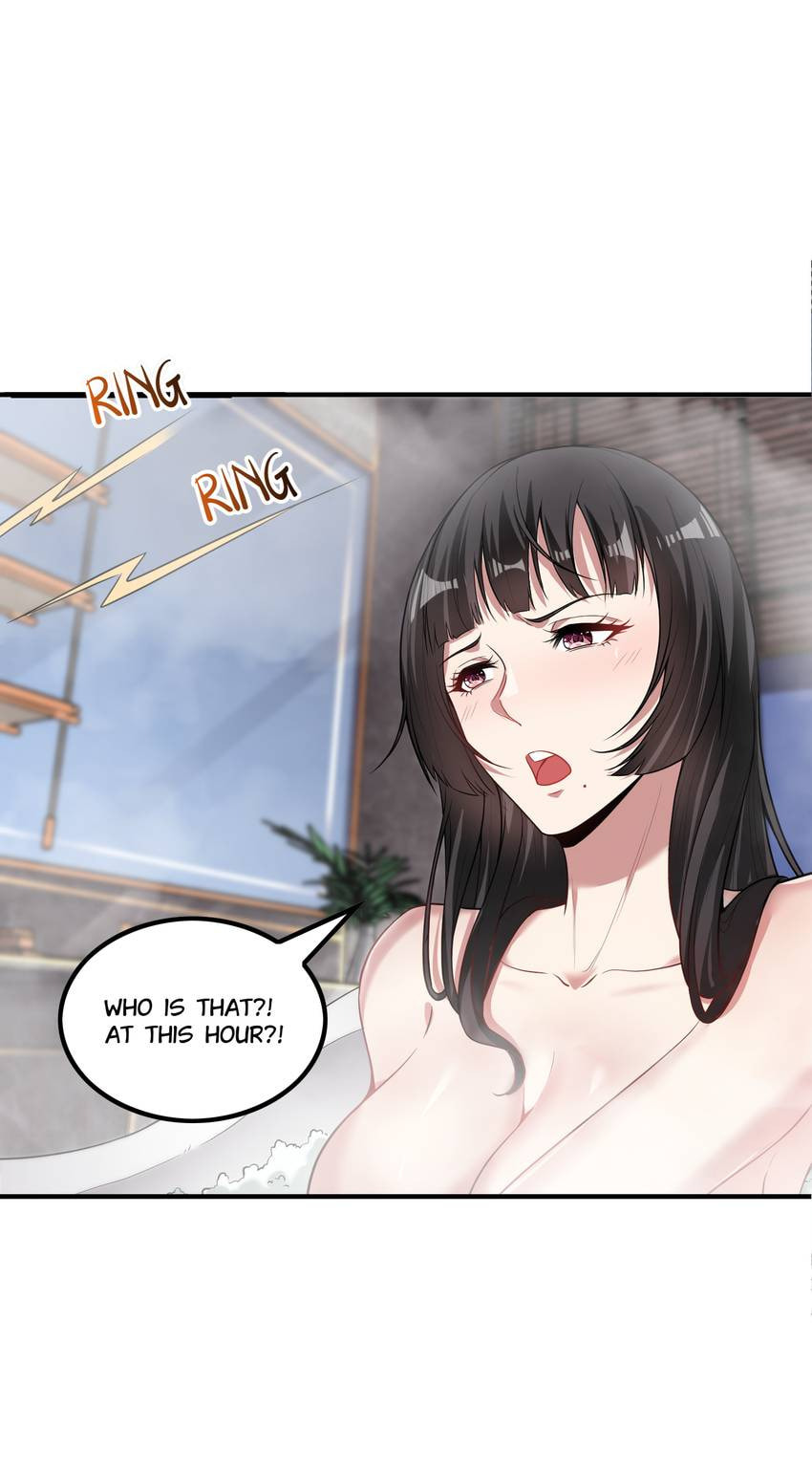 The Kept-Man Strikes Back Chapter 50 page 11 - 