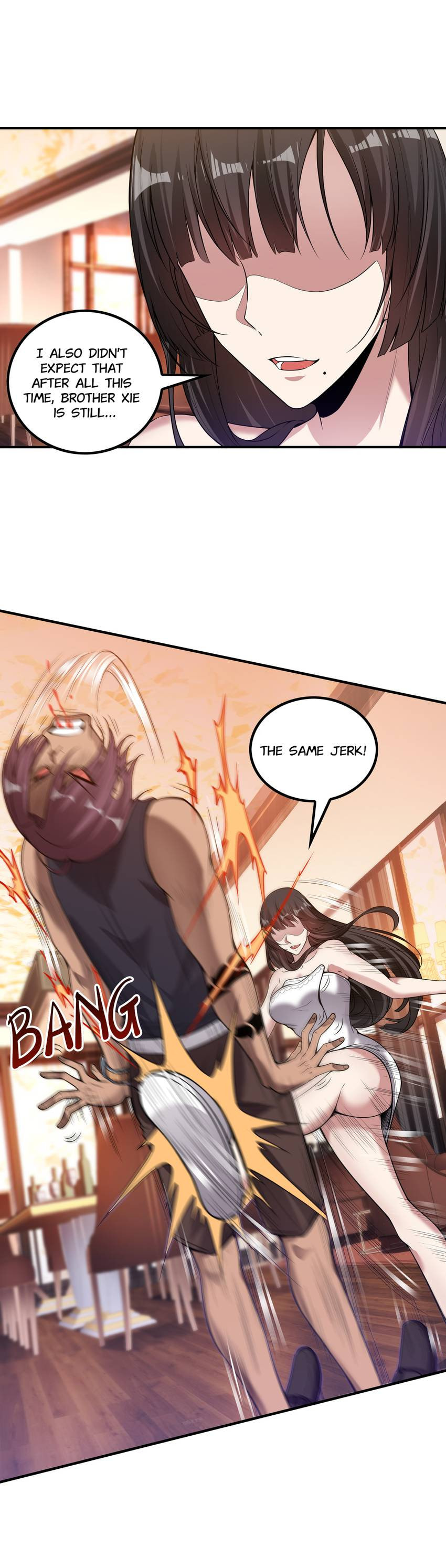 The Kept-Man Strikes Back Chapter 50 page 23 - 