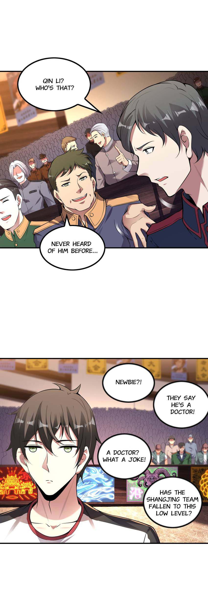 The Kept-Man Strikes Back Chapter 50 page 31 - 