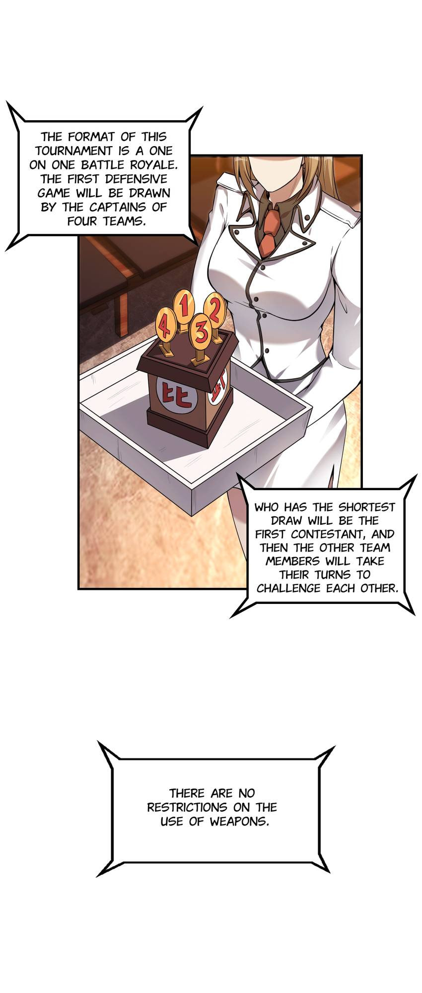 The Kept-Man Strikes Back Chapter 50 page 32 - 