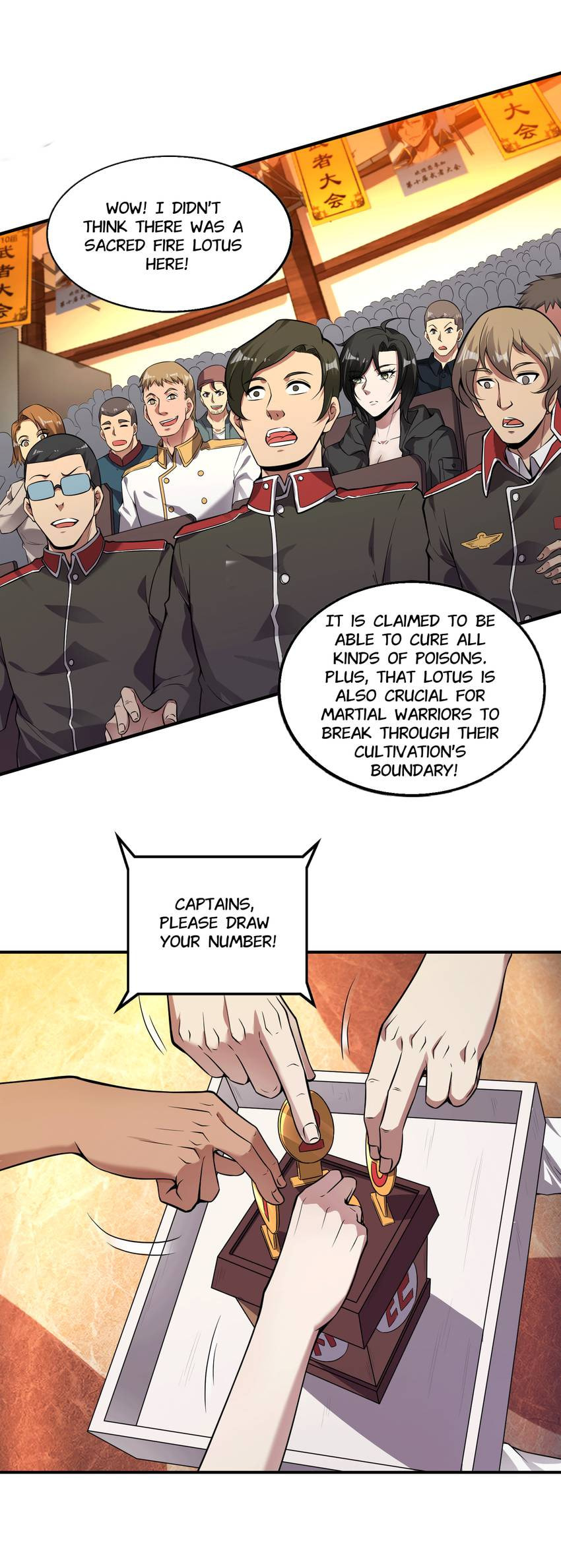 The Kept-Man Strikes Back Chapter 50 page 34 - 