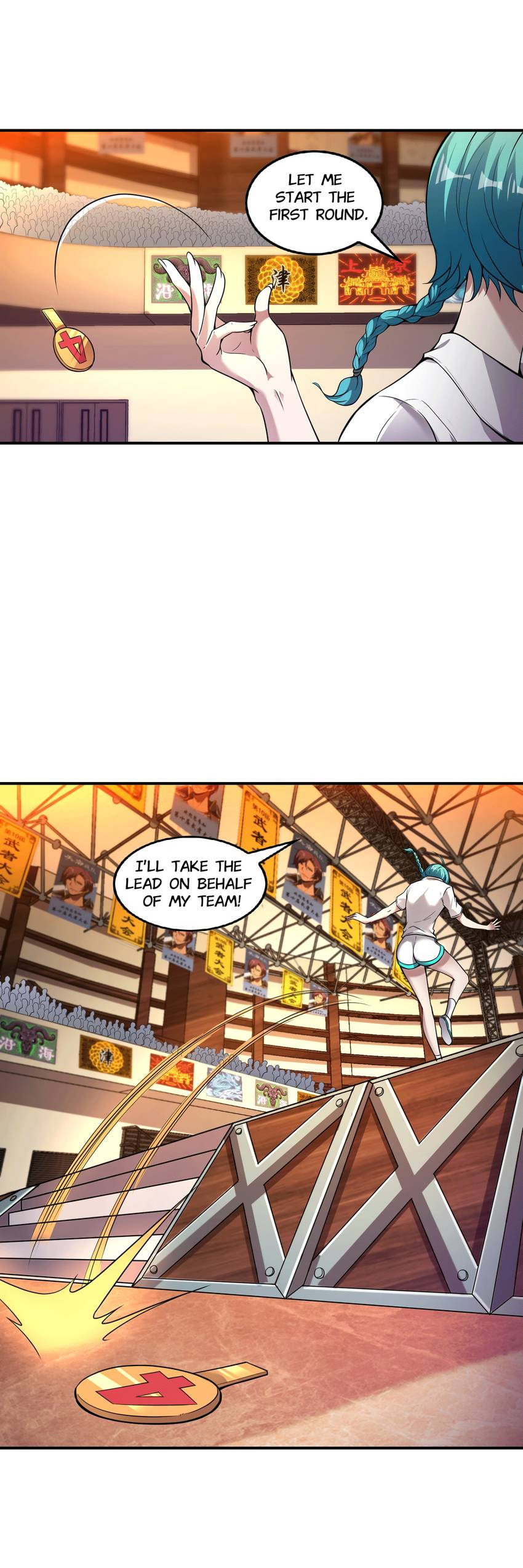 The Kept-Man Strikes Back Chapter 50 page 36 - 