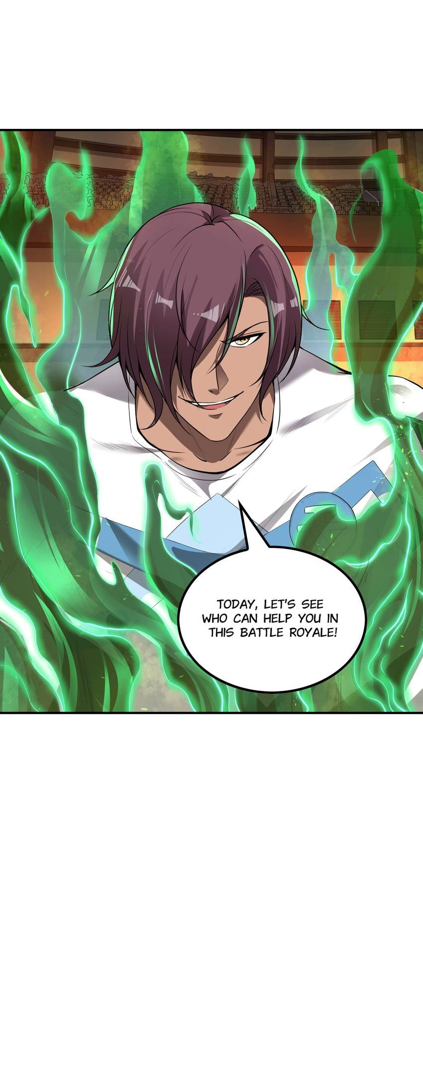 The Kept-Man Strikes Back Chapter 50 page 39 - 