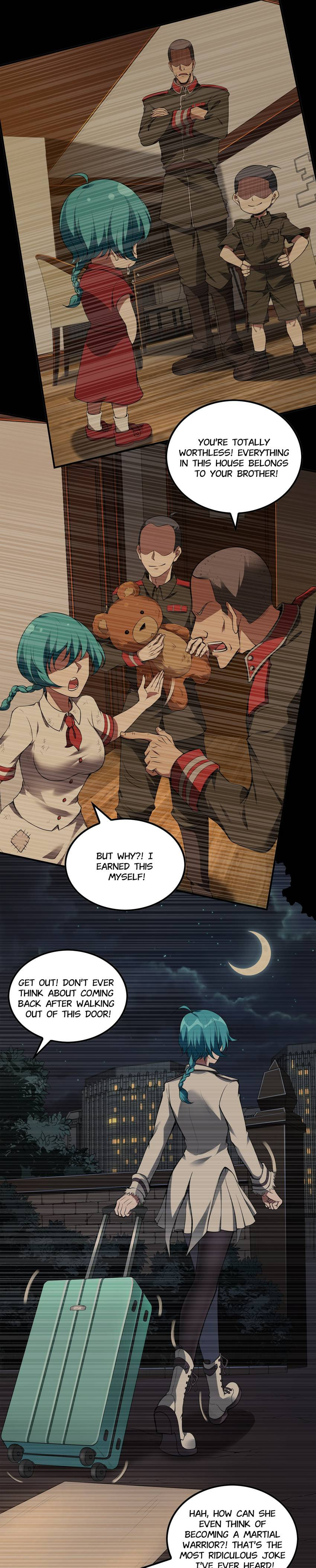 The Kept-Man Strikes Back Chapter 51 page 15 - 
