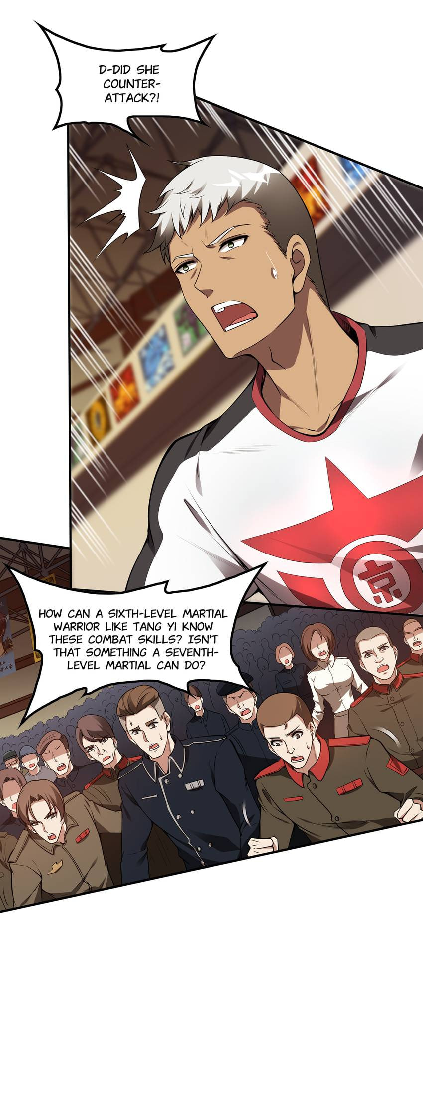 The Kept-Man Strikes Back Chapter 51 page 21 - 