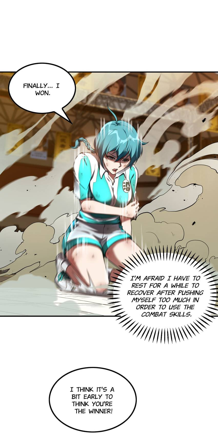 The Kept-Man Strikes Back Chapter 51 page 23 - 