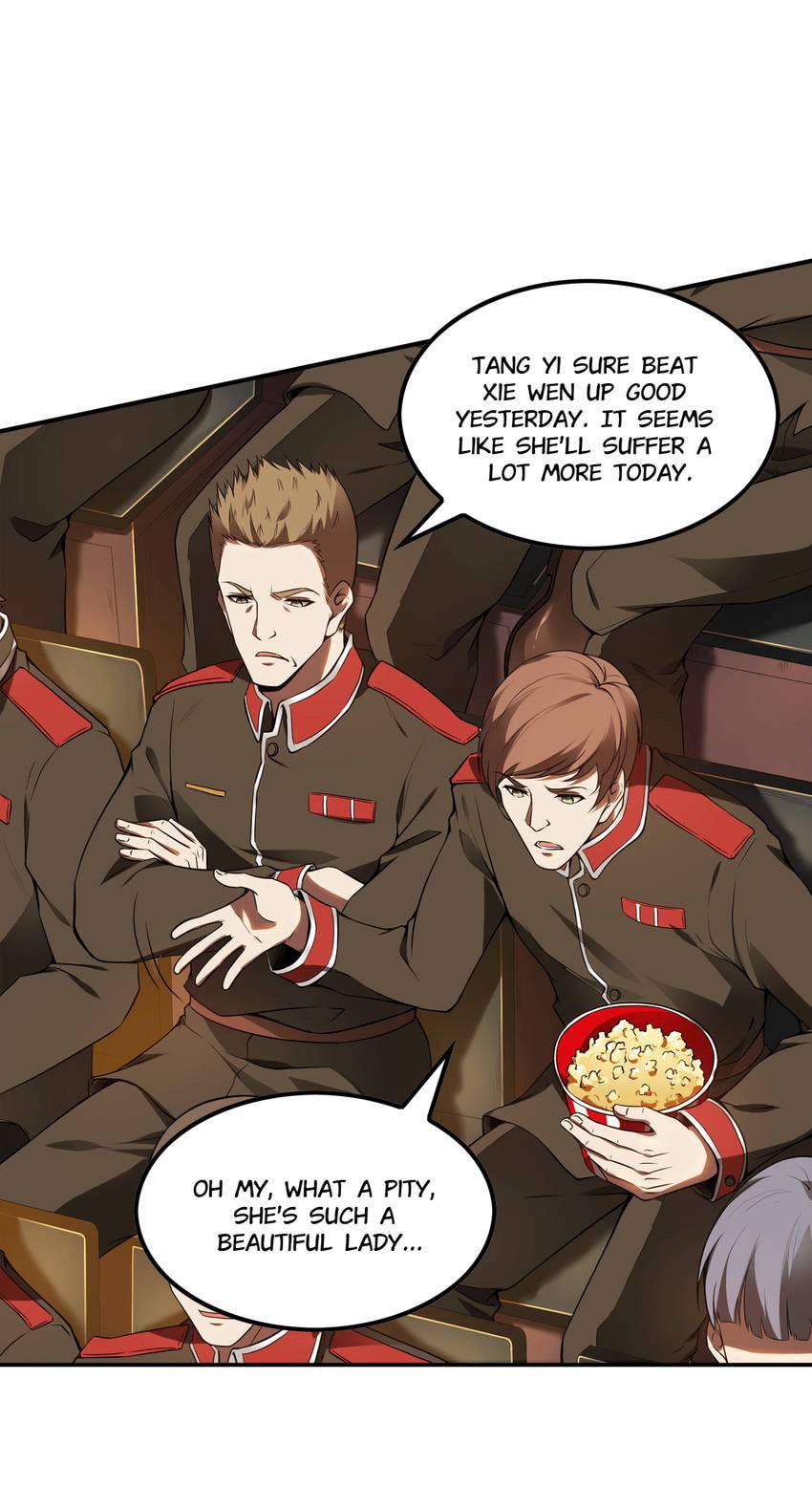 The Kept-Man Strikes Back Chapter 51 page 4 - 