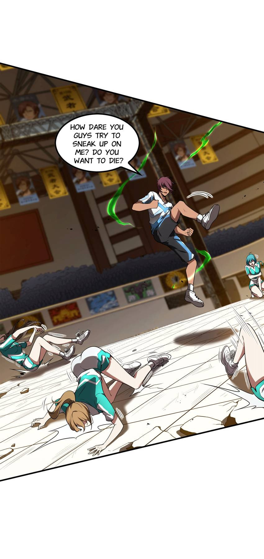 The Kept-Man Strikes Back Chapter 51 page 31 - 