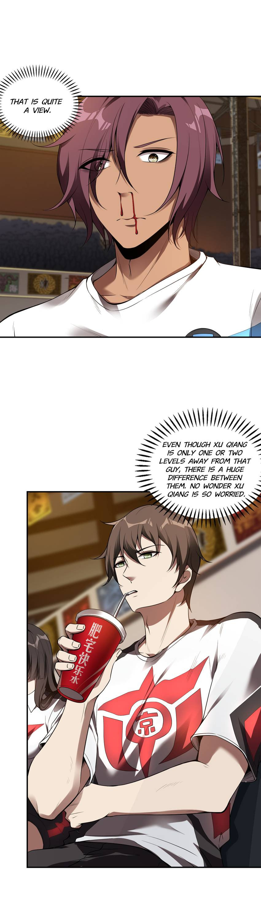 The Kept-Man Strikes Back Chapter 51 page 33 - 