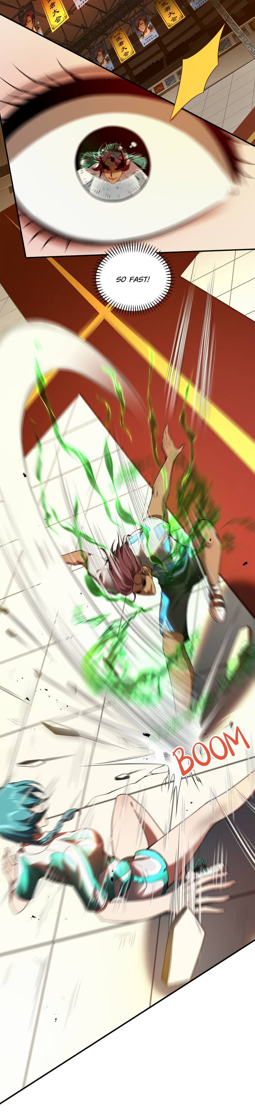 The Kept-Man Strikes Back Chapter 51 page 7 - 
