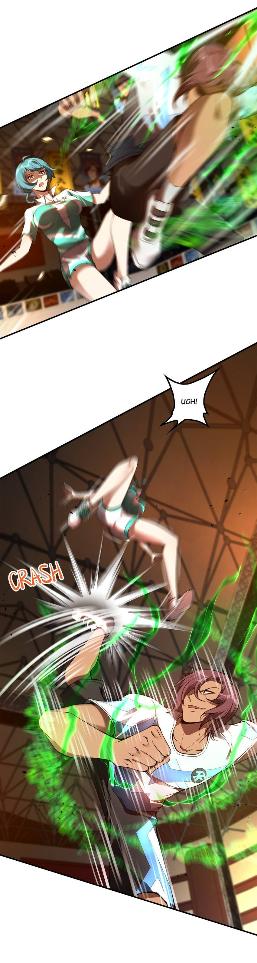 The Kept-Man Strikes Back Chapter 51 page 8 - 