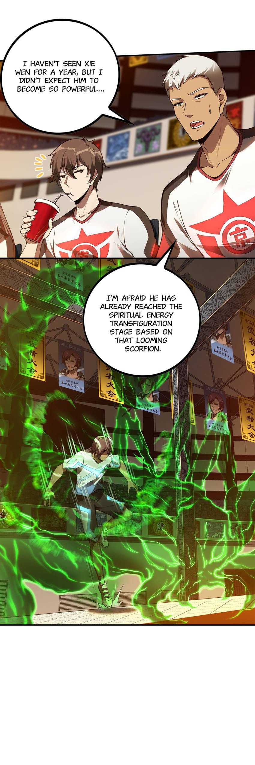 The Kept-Man Strikes Back Chapter 51 page 10 - 