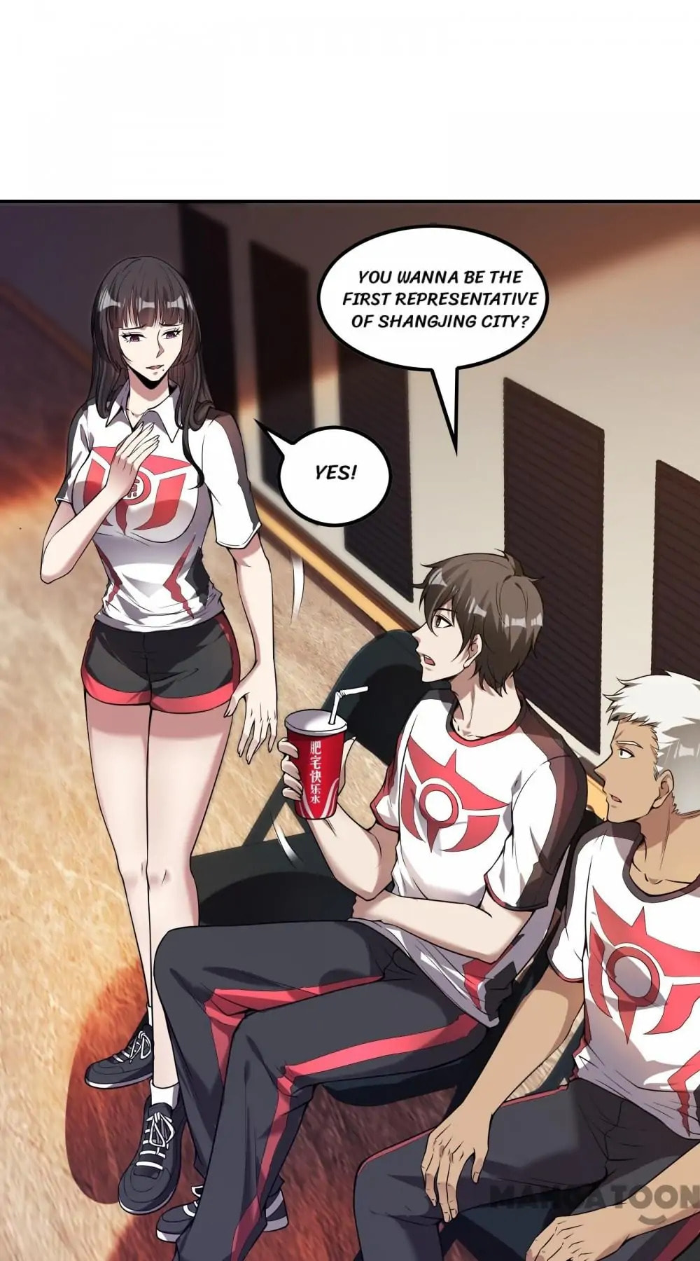 The Kept-Man Strikes Back Chapter 52 page 2 - 