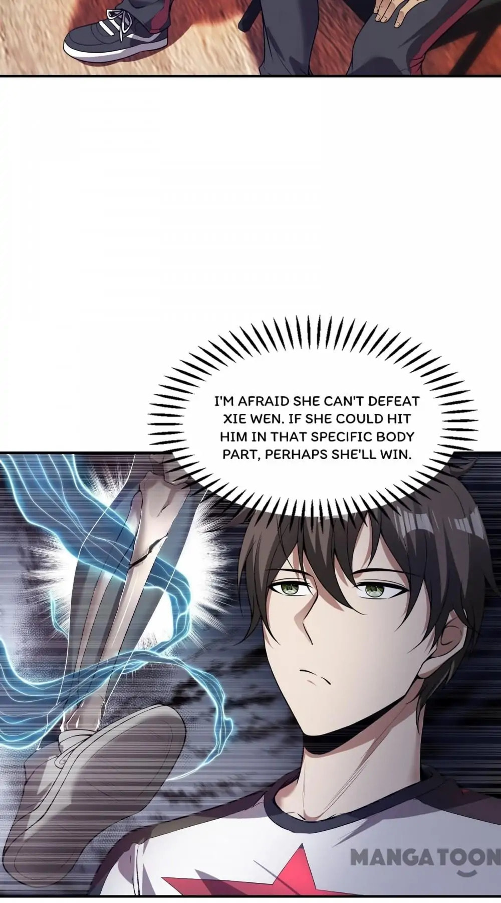 The Kept-Man Strikes Back Chapter 52 page 3 - 