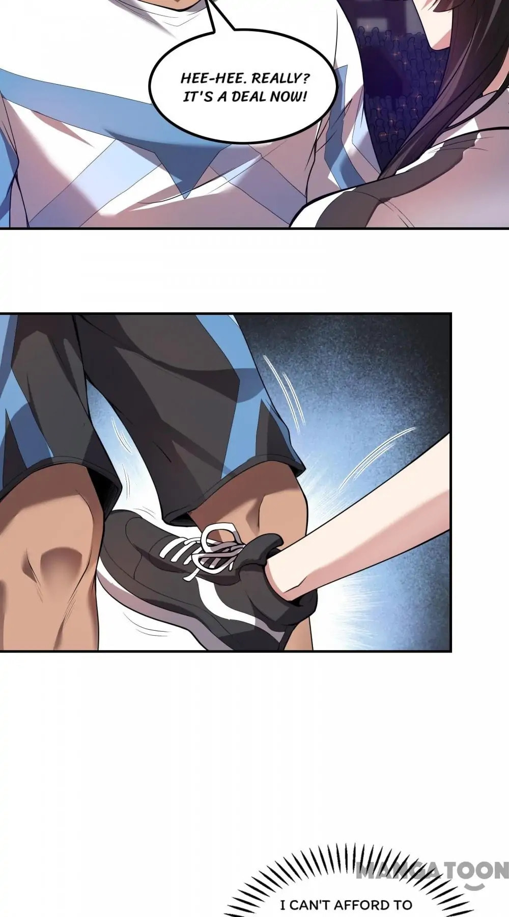 The Kept-Man Strikes Back Chapter 52 page 25 - 