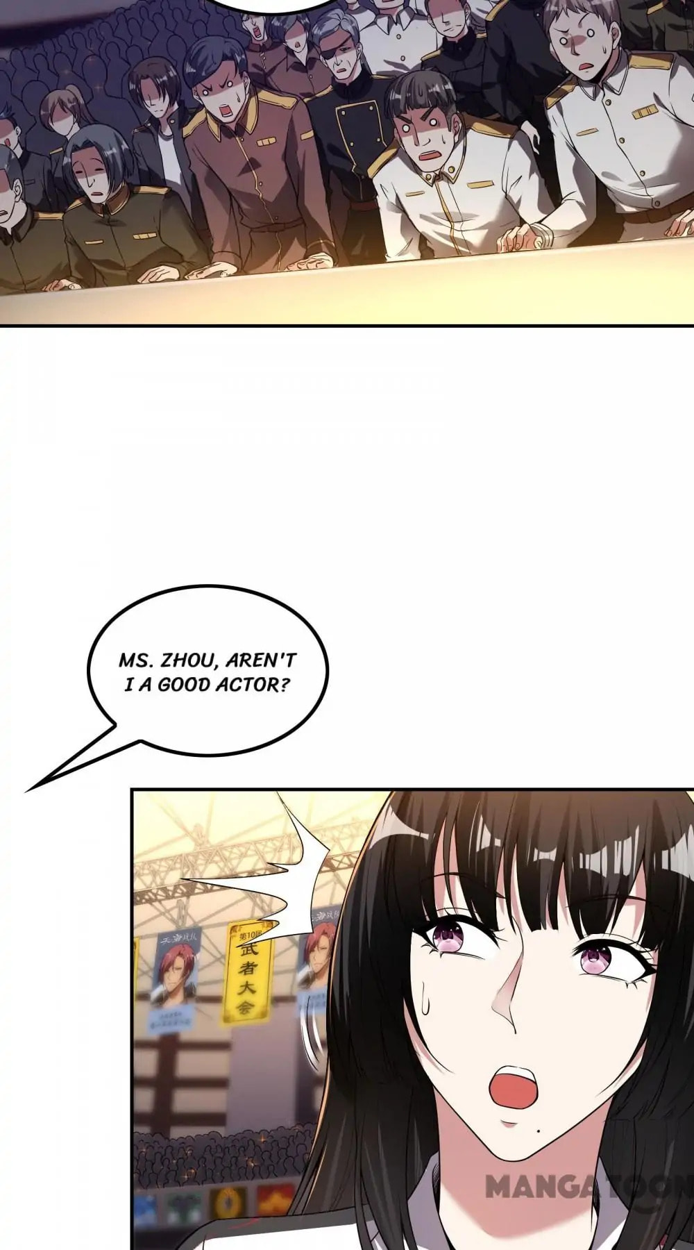 The Kept-Man Strikes Back Chapter 52 page 31 - 