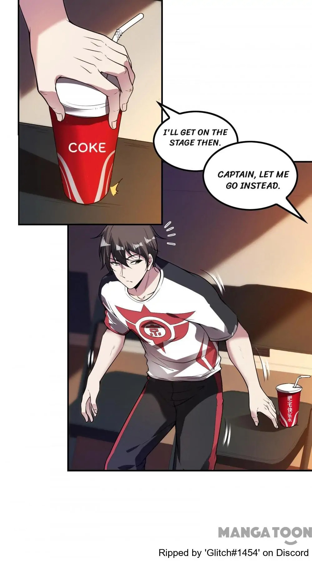 The Kept-Man Strikes Back Chapter 52 page 37 - 
