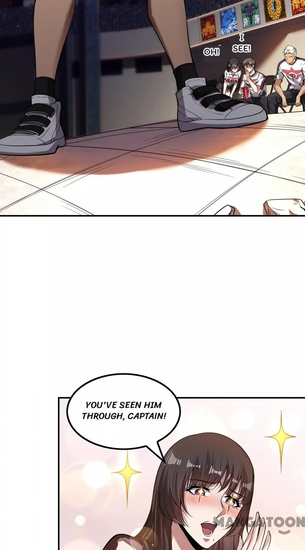 The Kept-Man Strikes Back Chapter 52 page 6 - 