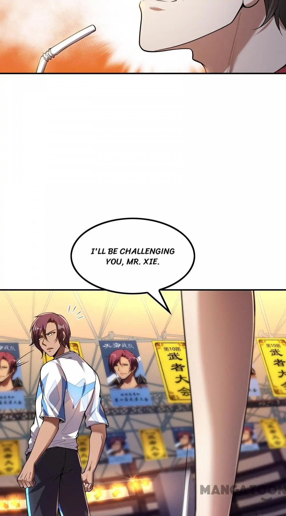 The Kept-Man Strikes Back Chapter 52 page 8 - 