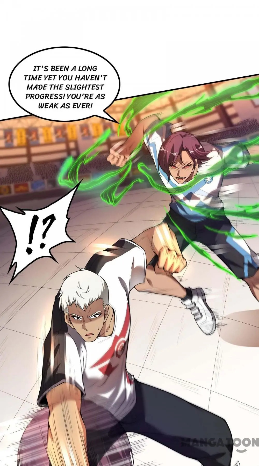 The Kept-Man Strikes Back Chapter 53 page 11 - 
