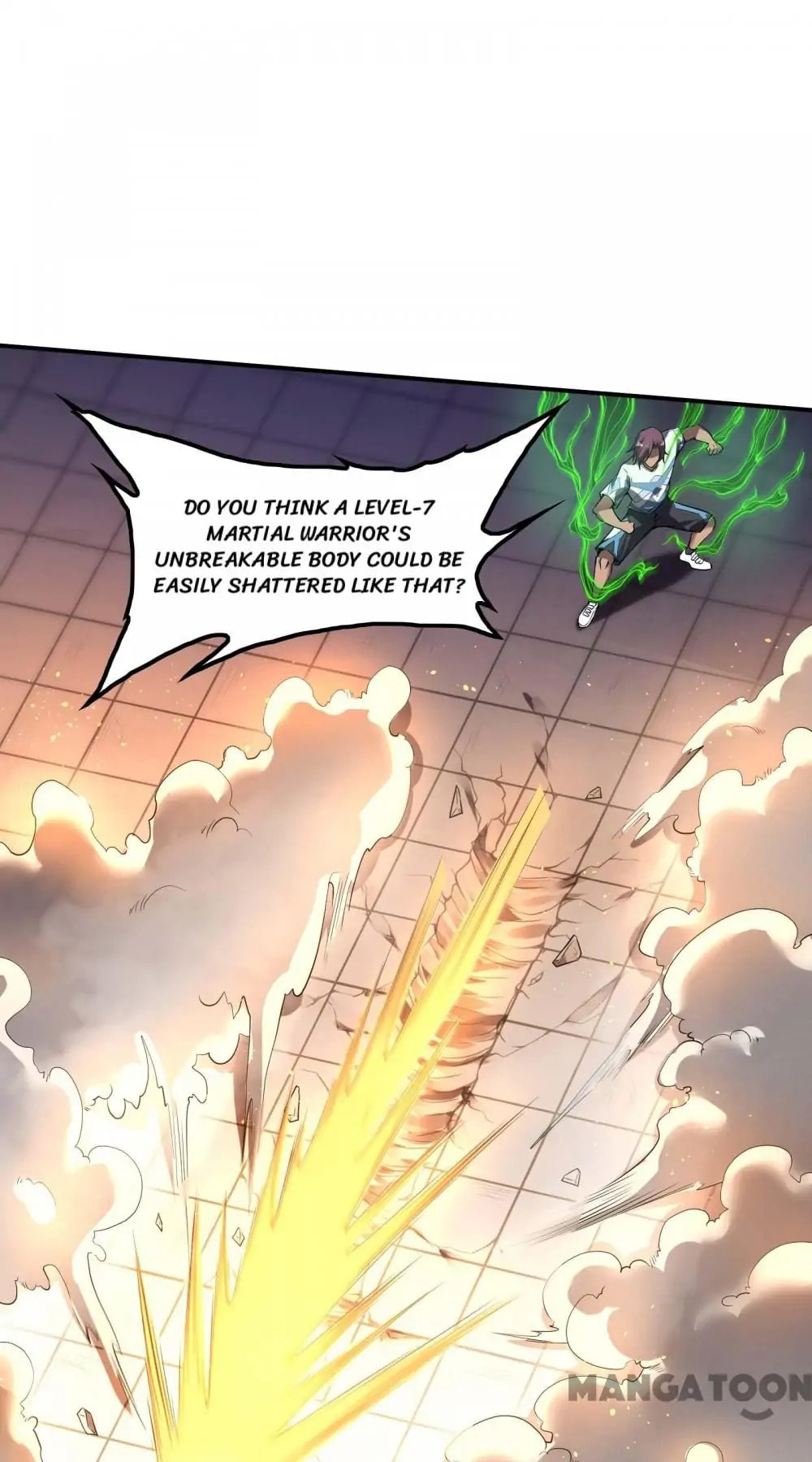 The Kept-Man Strikes Back Chapter 53 page 14 - 