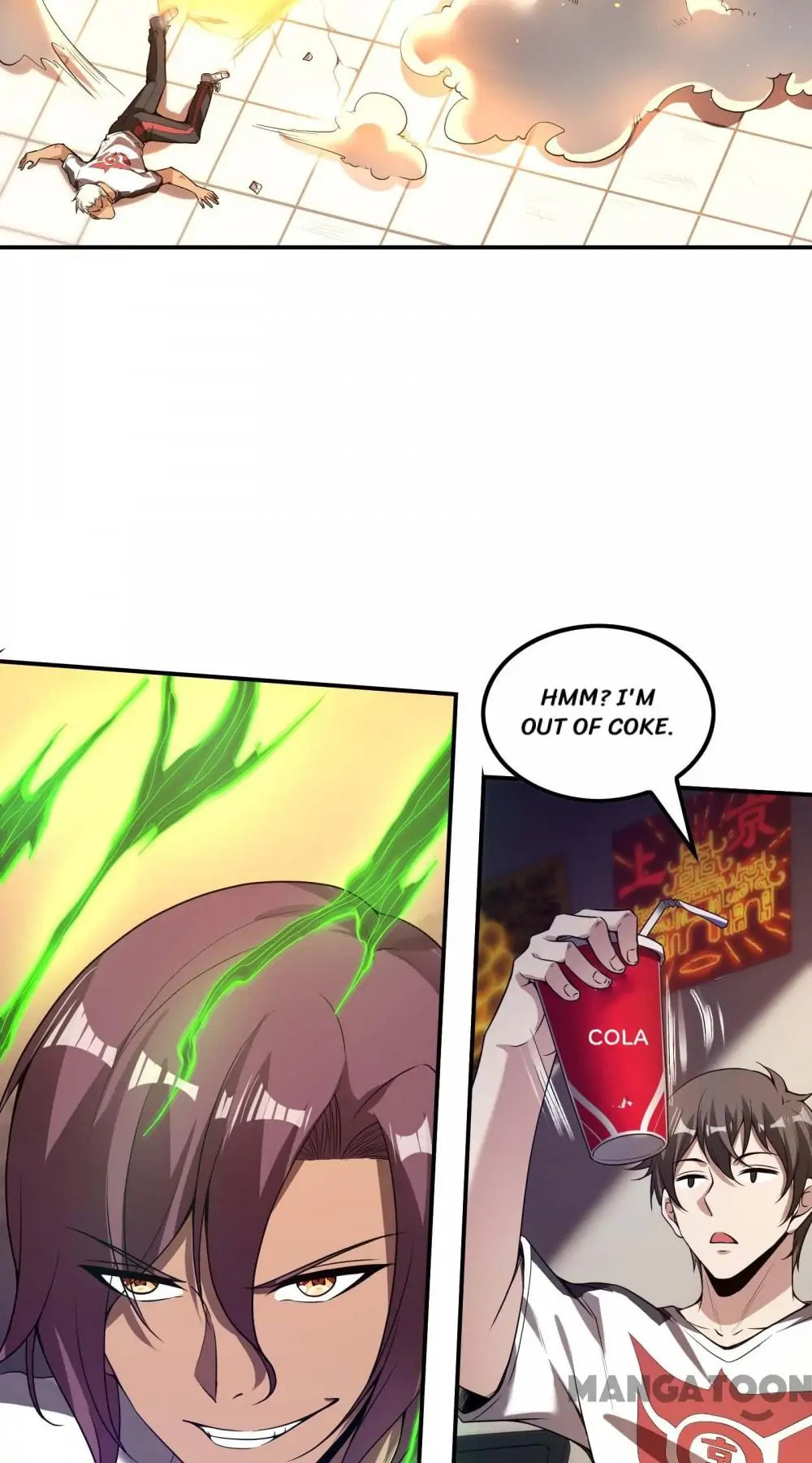 The Kept-Man Strikes Back Chapter 53 page 15 - 