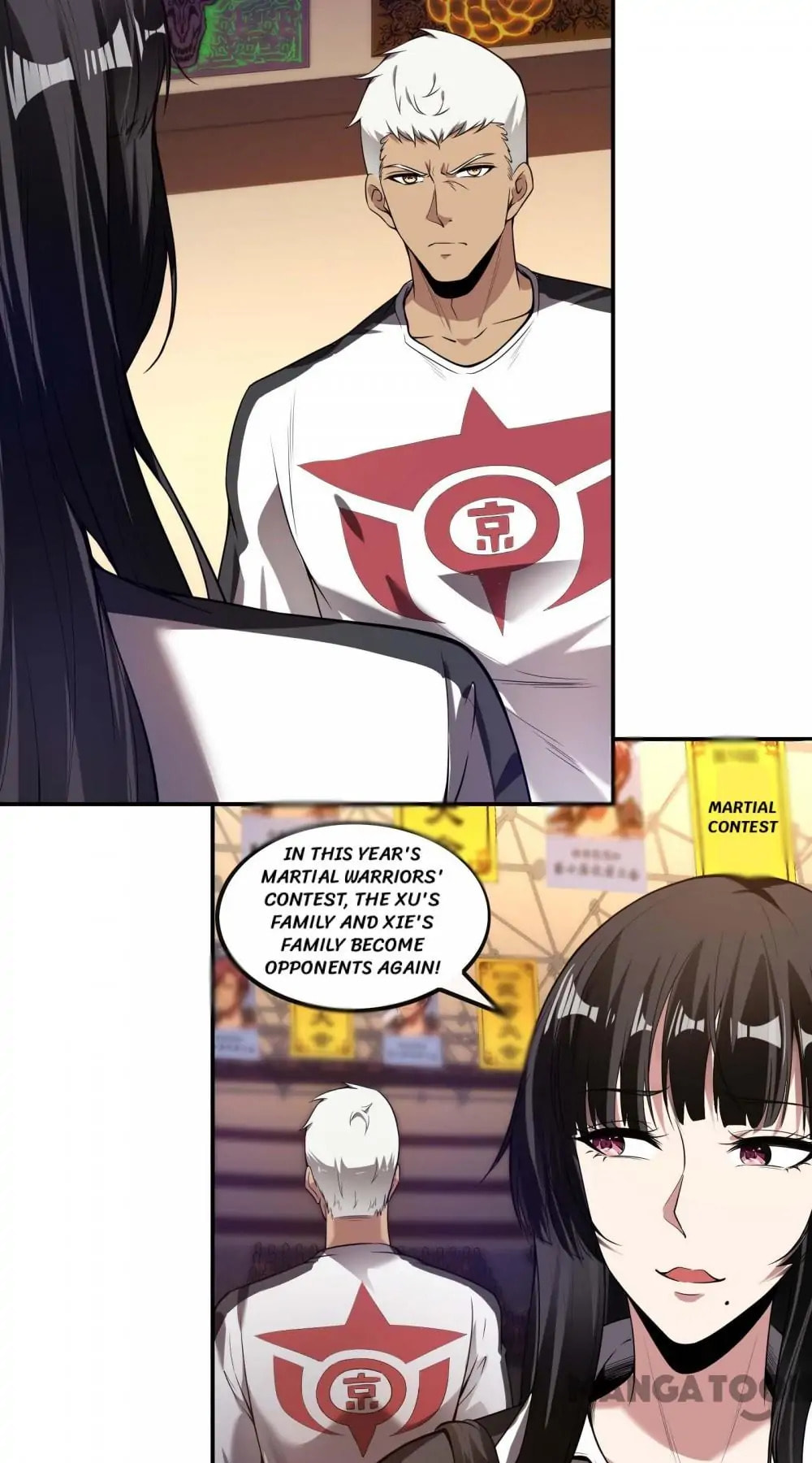 The Kept-Man Strikes Back Chapter 53 page 3 - 