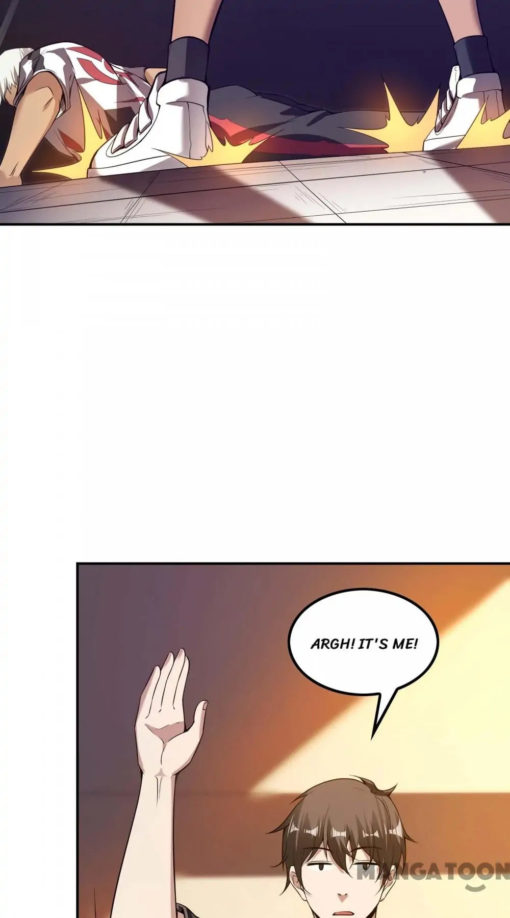 The Kept-Man Strikes Back Chapter 53 page 22 - 