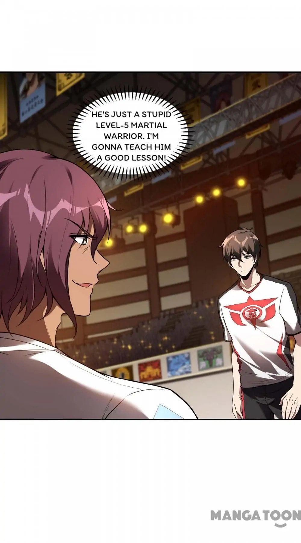 The Kept-Man Strikes Back Chapter 53 page 40 - 
