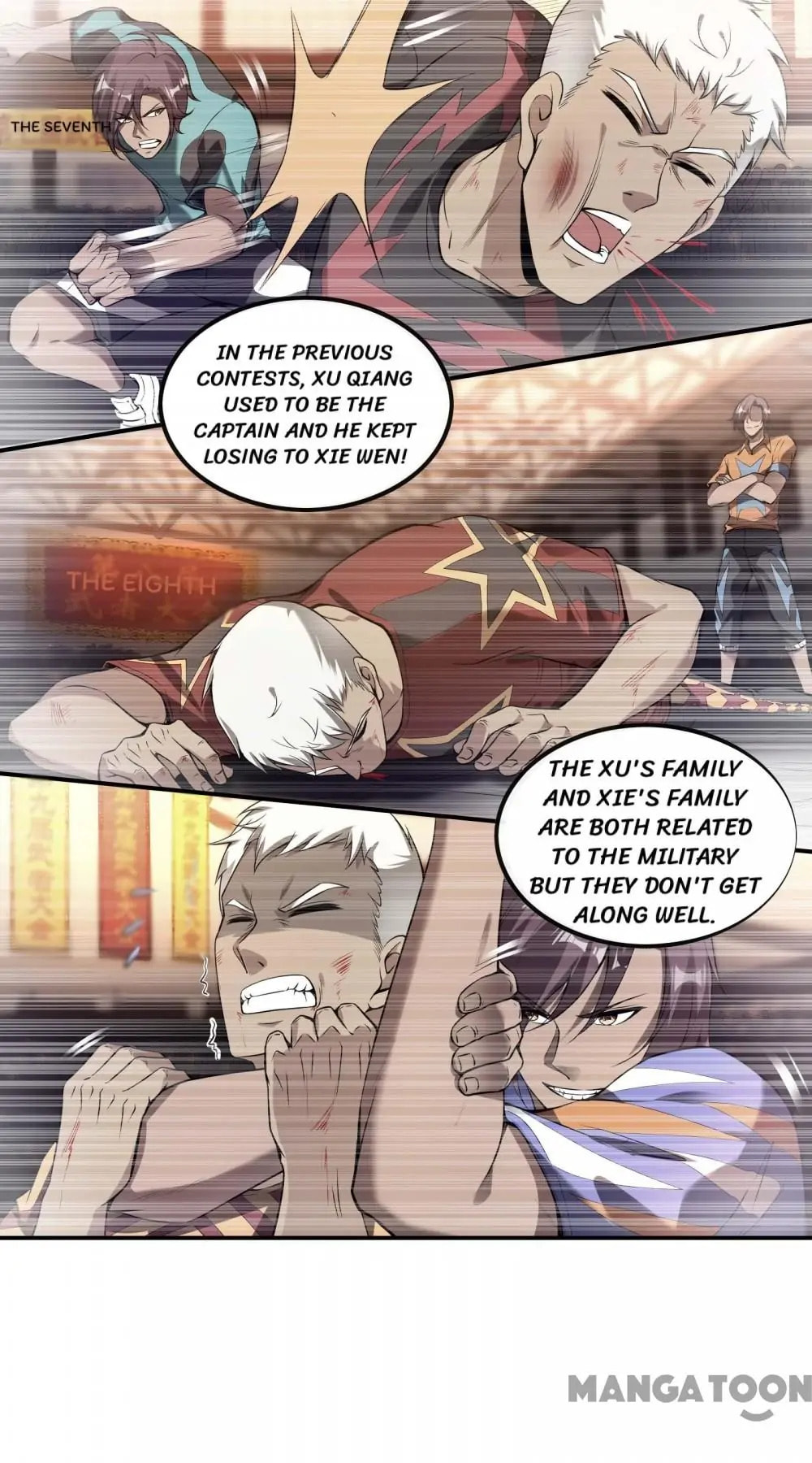 The Kept-Man Strikes Back Chapter 53 page 5 - 