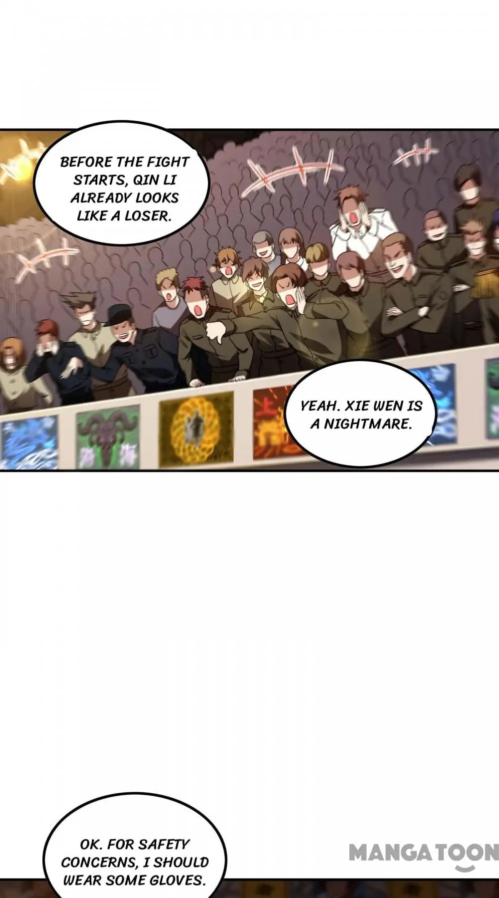 The Kept-Man Strikes Back Chapter 53 page 44 - 