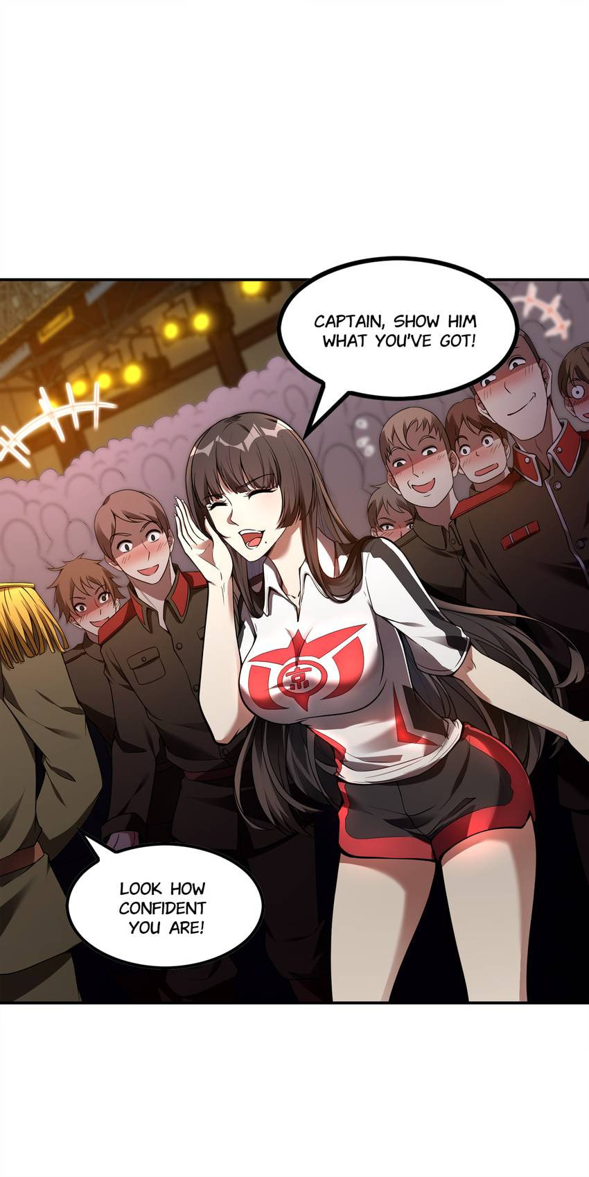 The Kept-Man Strikes Back Chapter 54 page 2 - 