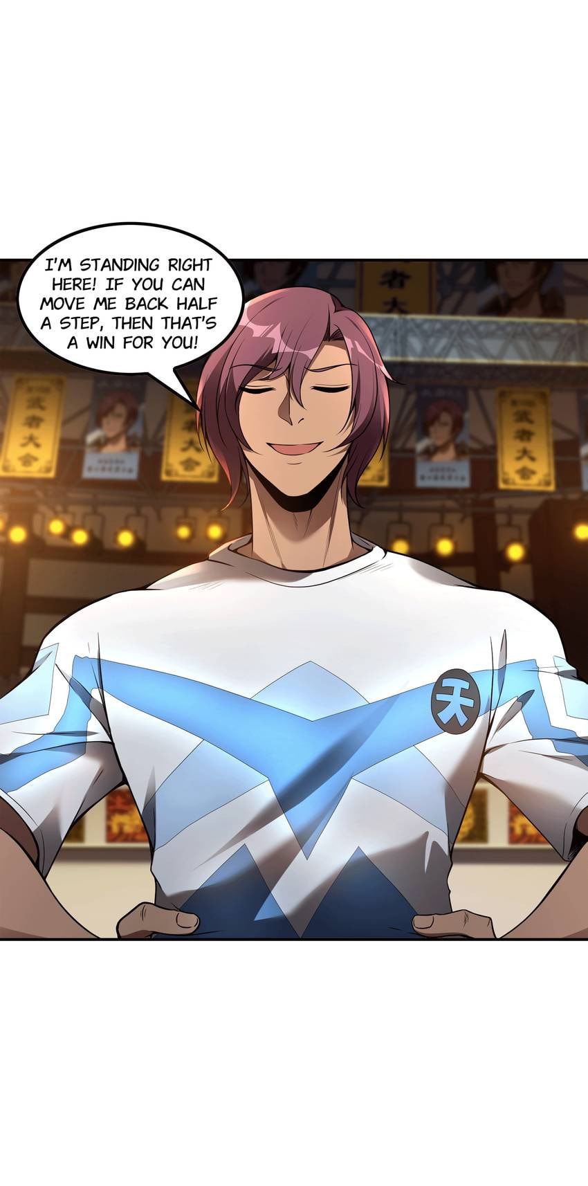 The Kept-Man Strikes Back Chapter 54 page 11 - 