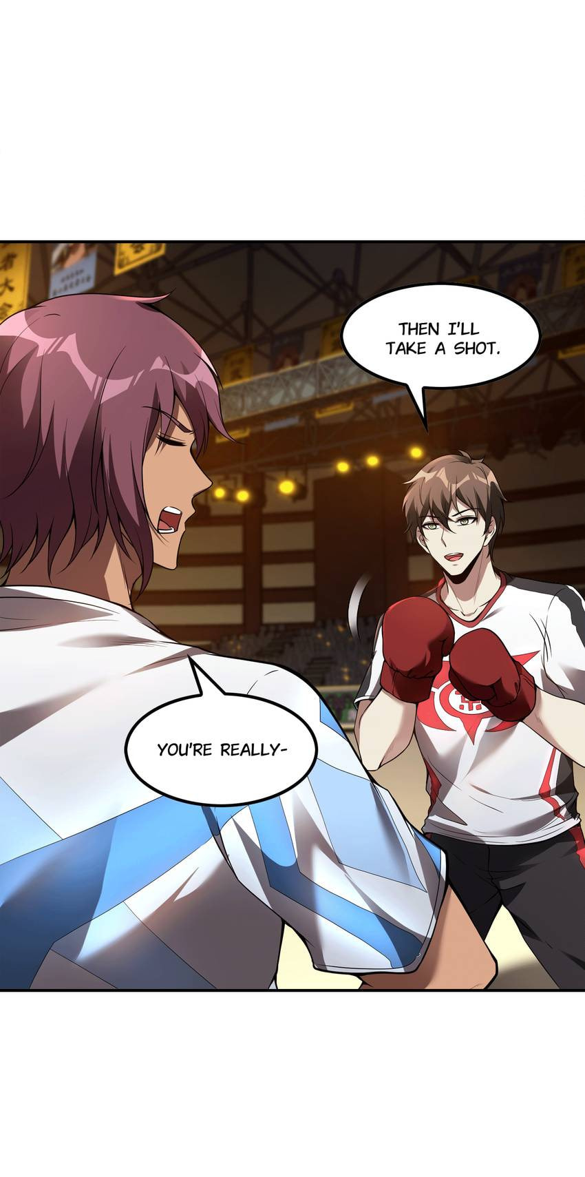 The Kept-Man Strikes Back Chapter 54 page 12 - 