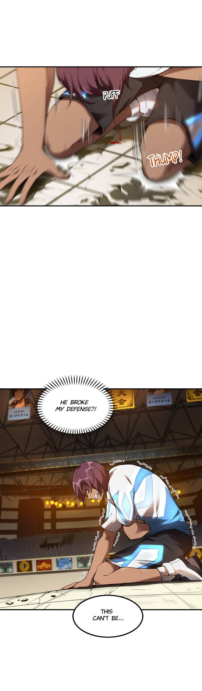 The Kept-Man Strikes Back Chapter 54 page 15 - 