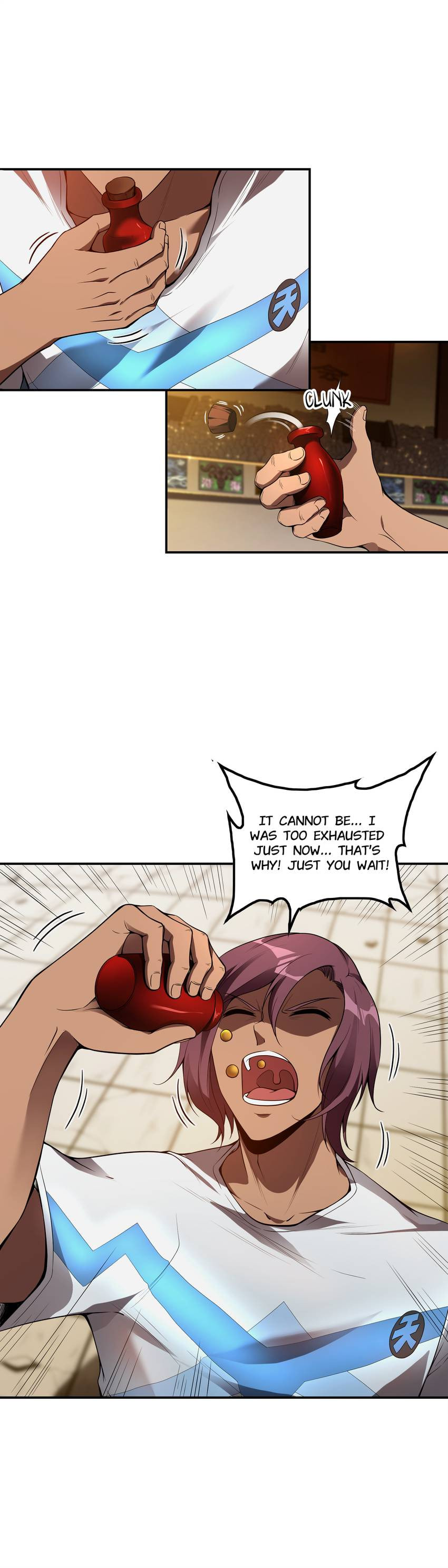 The Kept-Man Strikes Back Chapter 54 page 17 - 