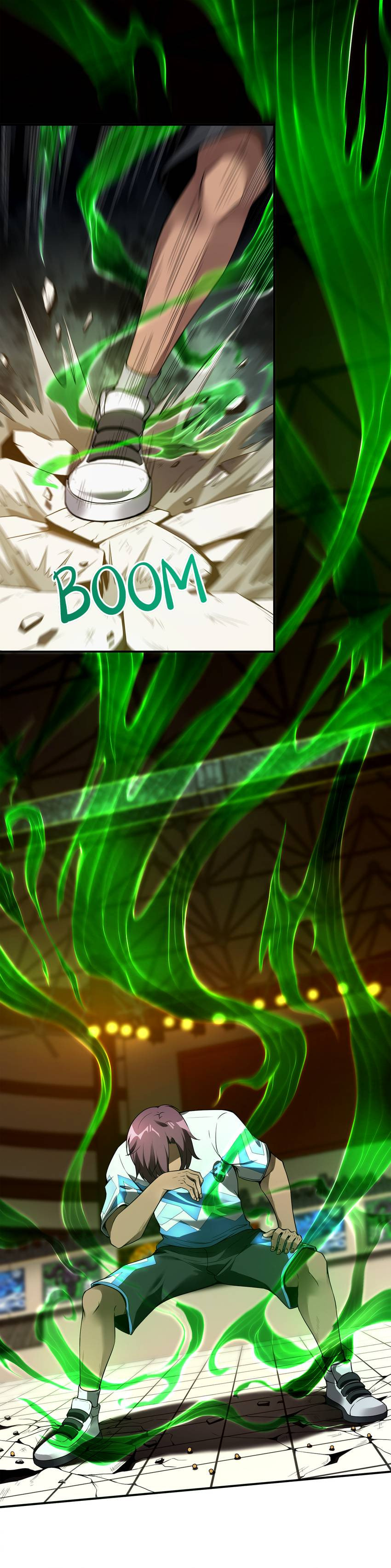 The Kept-Man Strikes Back Chapter 54 page 19 - 