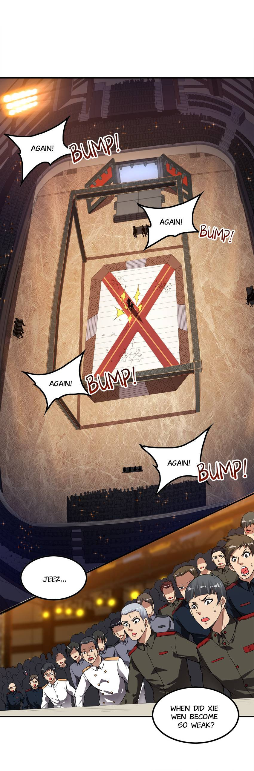 The Kept-Man Strikes Back Chapter 54 page 23 - 