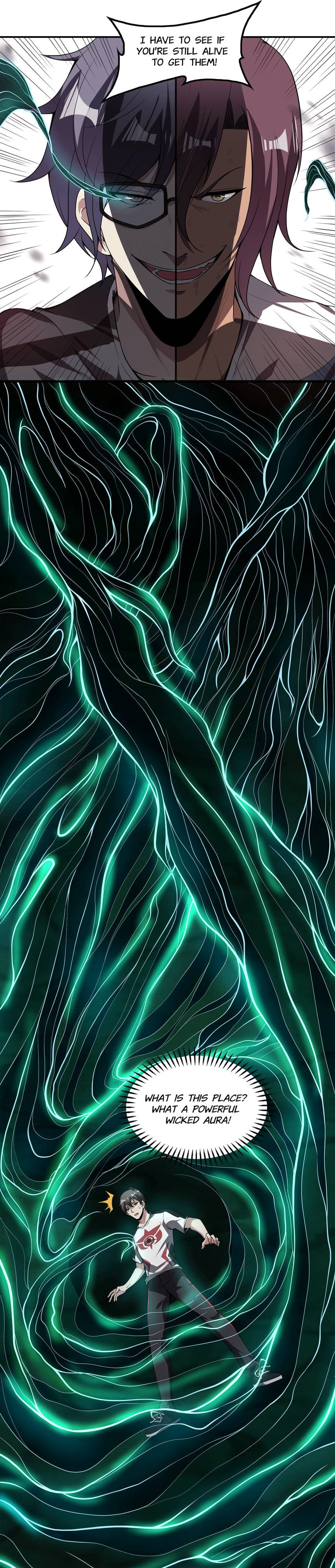The Kept-Man Strikes Back Chapter 54 page 28 - 