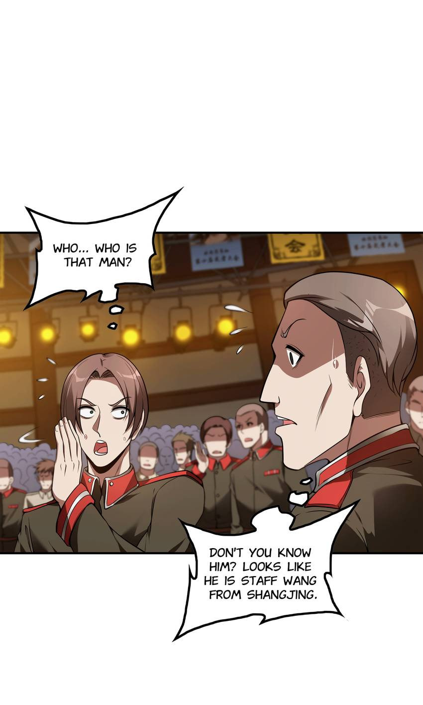The Kept-Man Strikes Back Chapter 54 page 6 - 